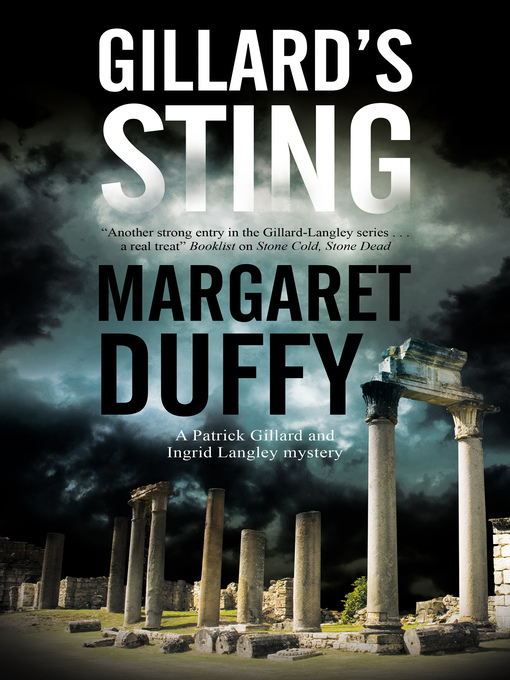 Title details for Gillard's Sting by Margaret Duffy - Available